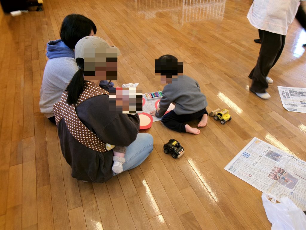 お正月あそびを楽しもう♪の写真03