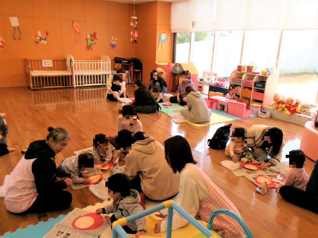 お正月あそびを楽しもう♪の写真05