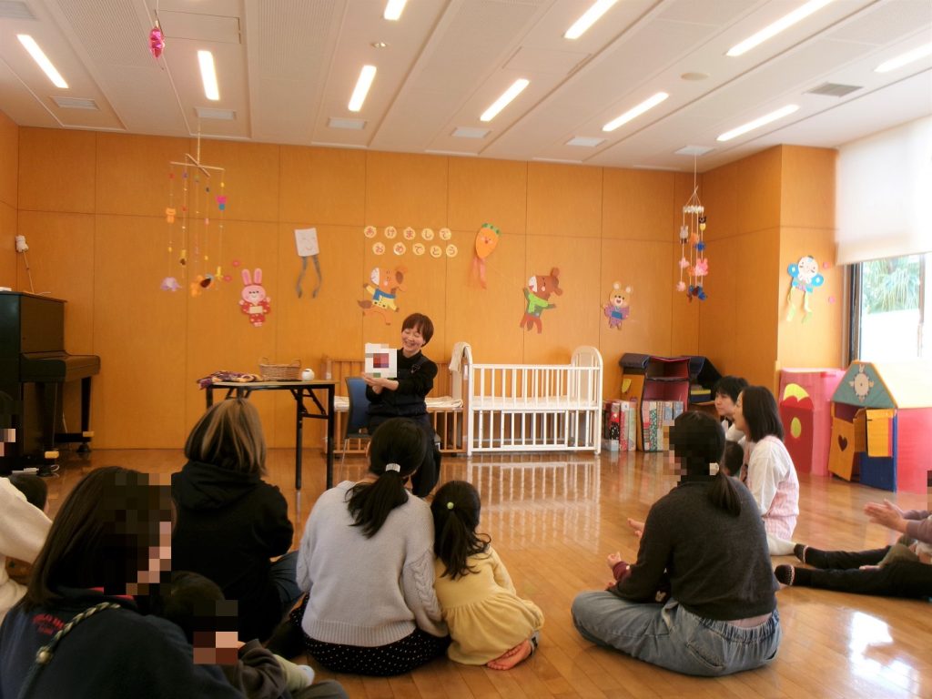 1月のおはなし会の写真02