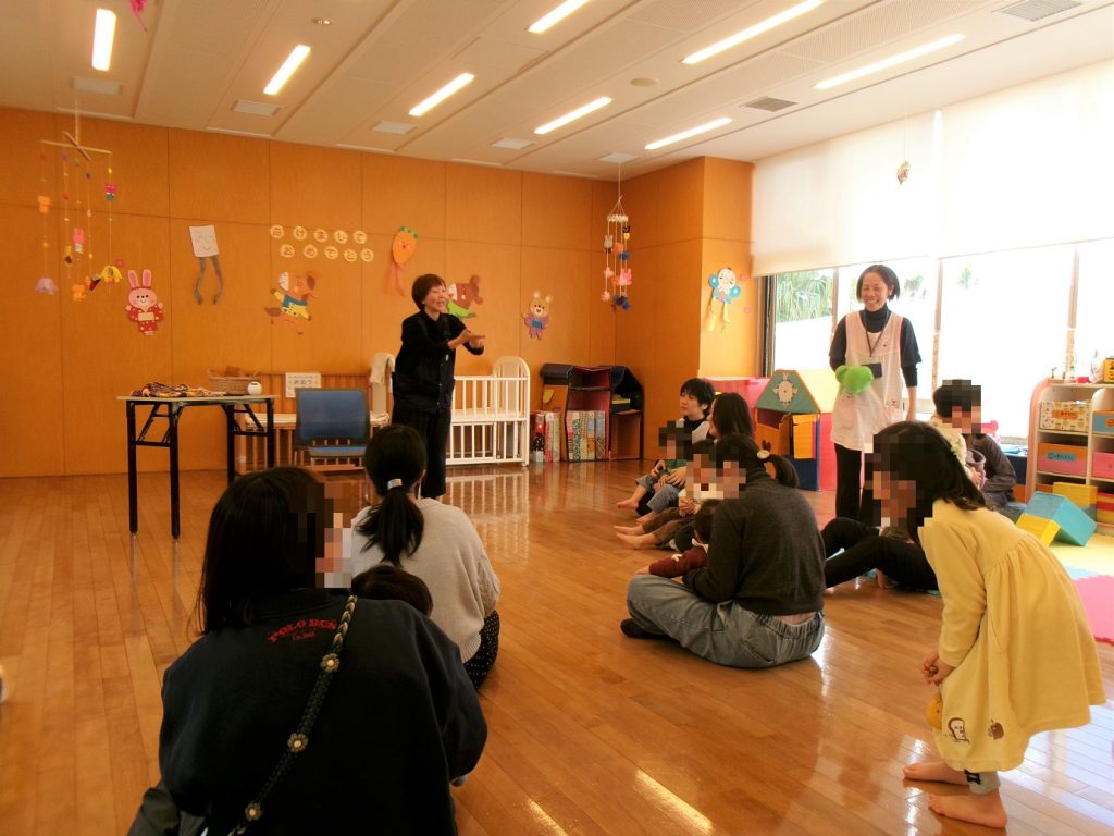 1月のおはなし会の写真06