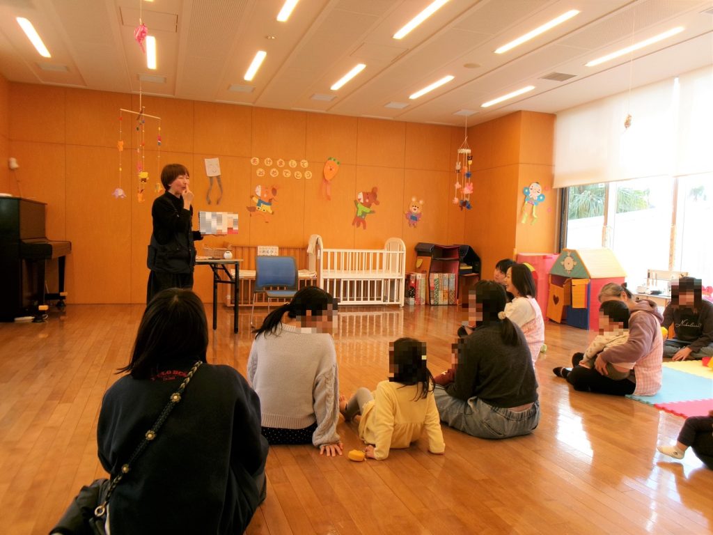 1月のおはなし会の写真07
