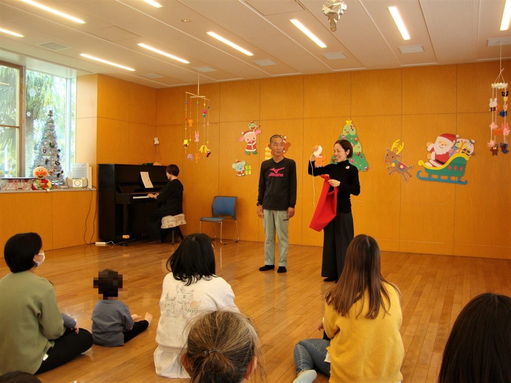 ミニミニクリスマス会の写真02