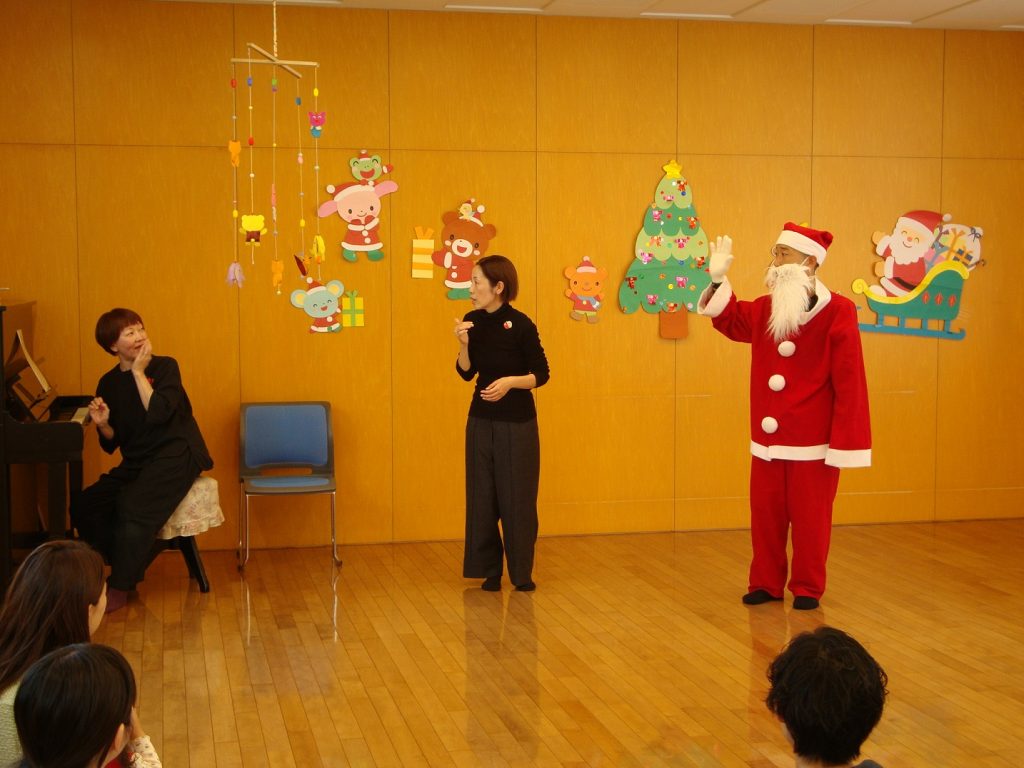ミニミニクリスマス会の写真03