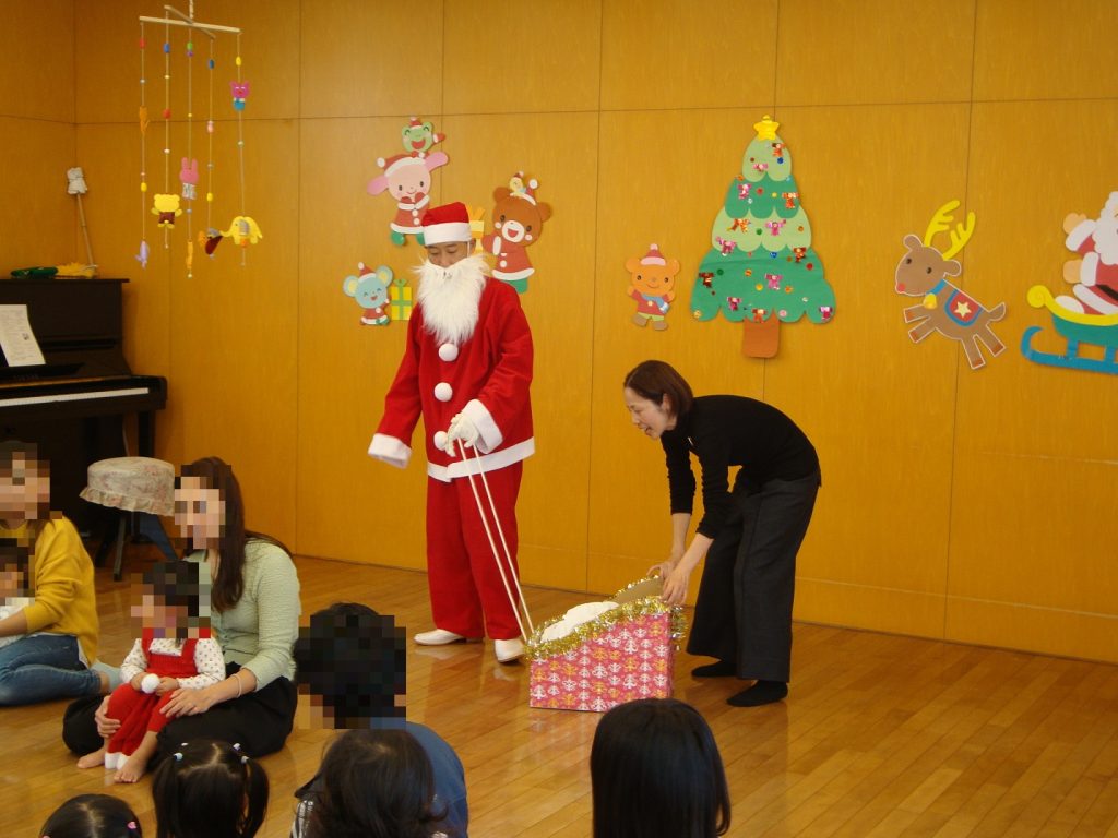 ミニミニクリスマス会の写真04