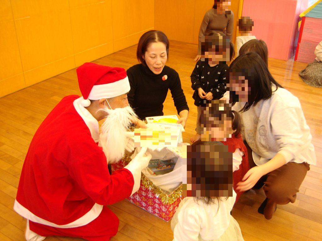 ミニミニクリスマス会の写真05