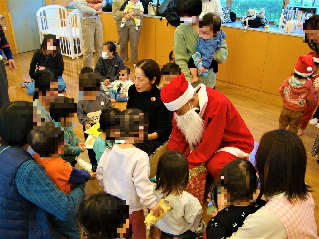 ミニミニクリスマス会の写真06