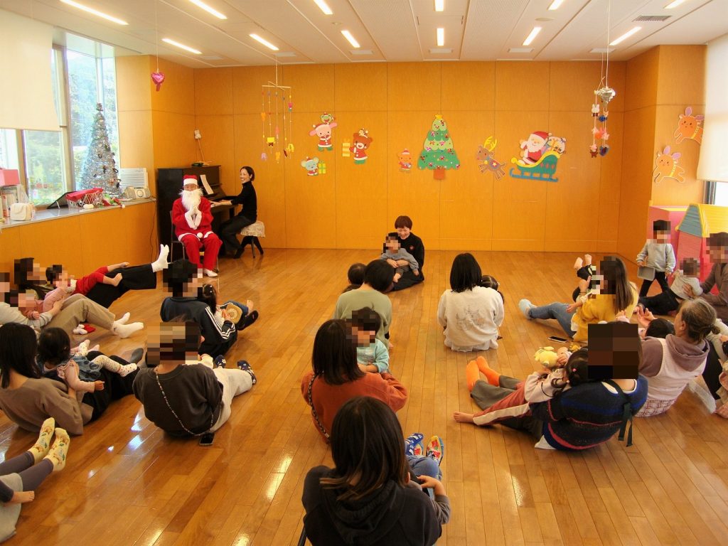 ミニミニクリスマス会の写真09