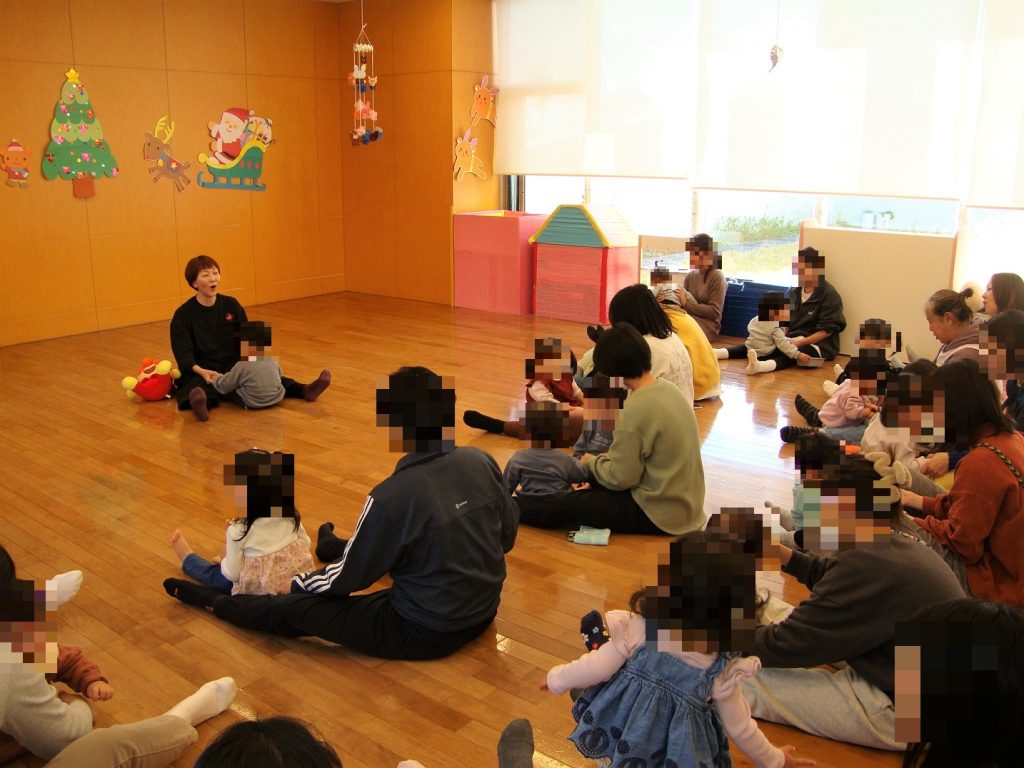 ミニミニクリスマス会の写真10