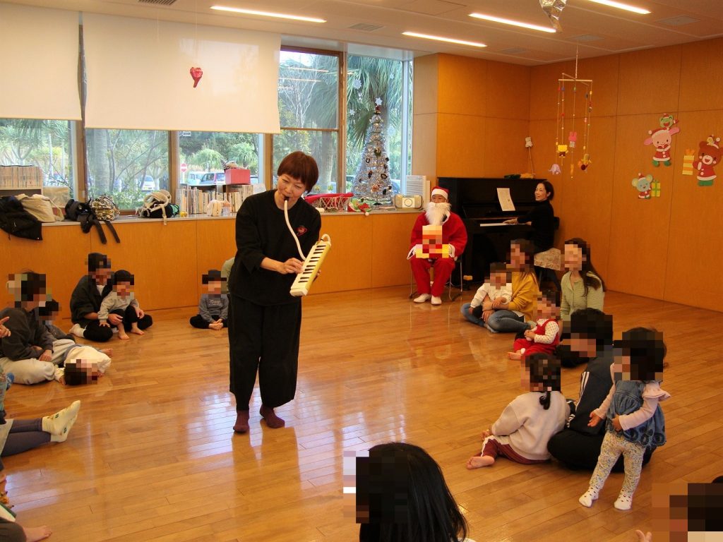 ミニミニクリスマス会の写真11
