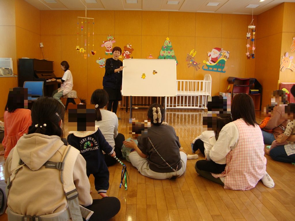 12月のおはなし会の写真04