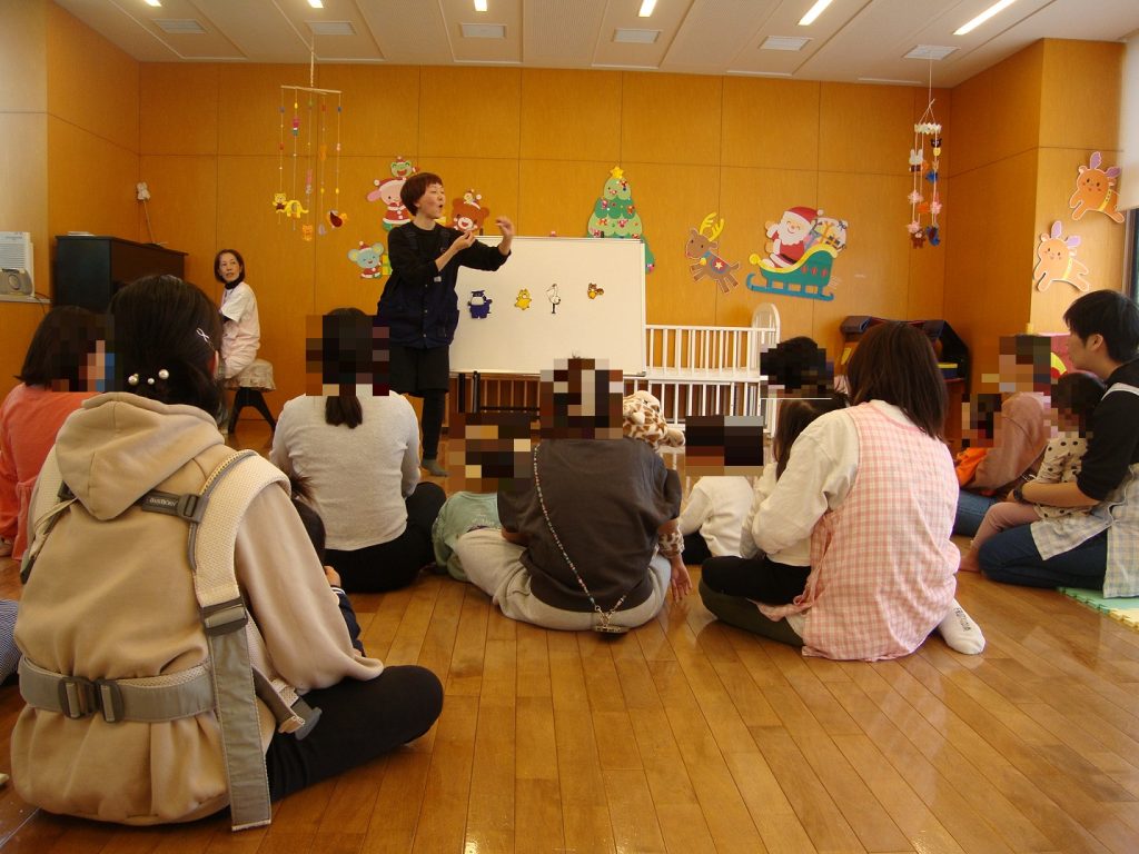 12月のおはなし会の写真06