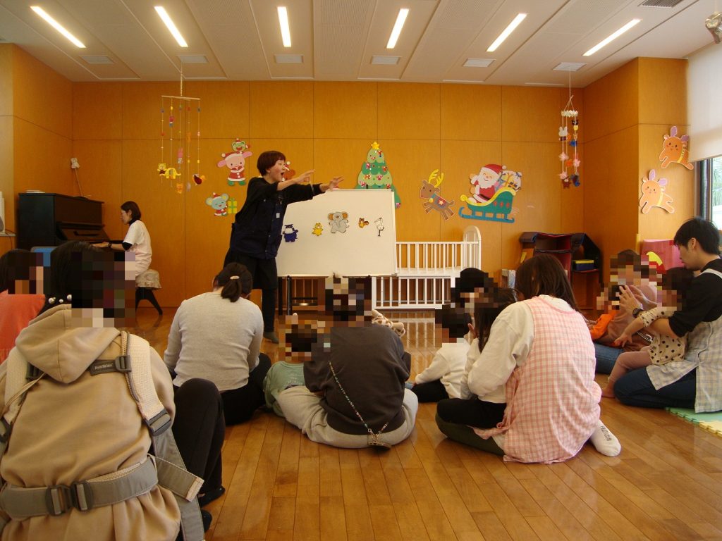 12月のおはなし会の写真07