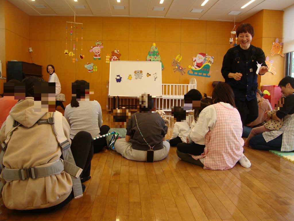 12月のおはなし会の写真08