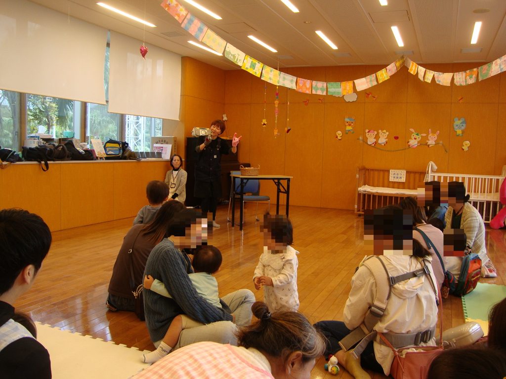 11月のおはなし会の写真05