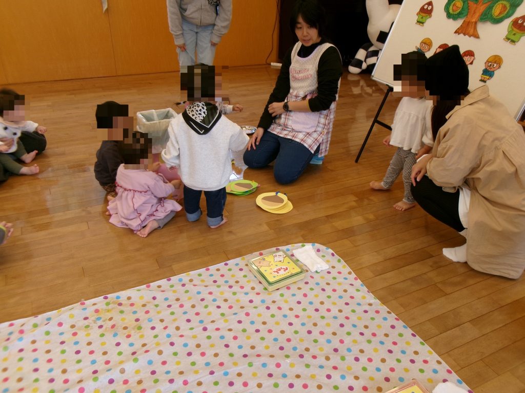 秋の飾りを作ろう!の写真02