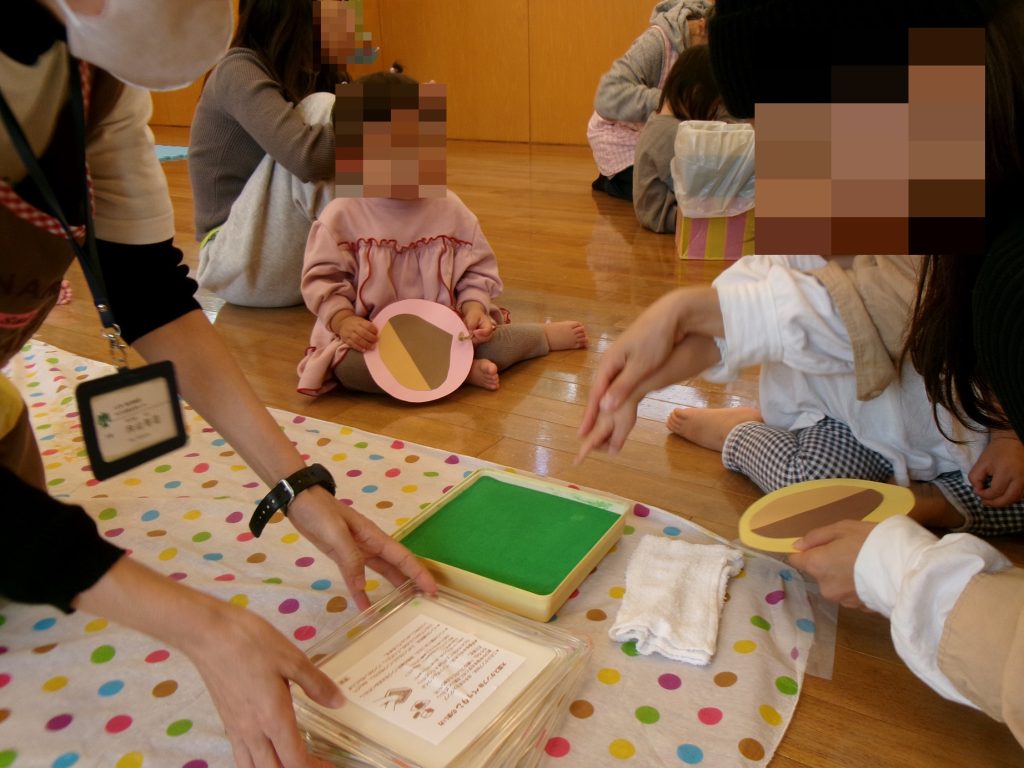 秋の飾りを作ろう!の写真03