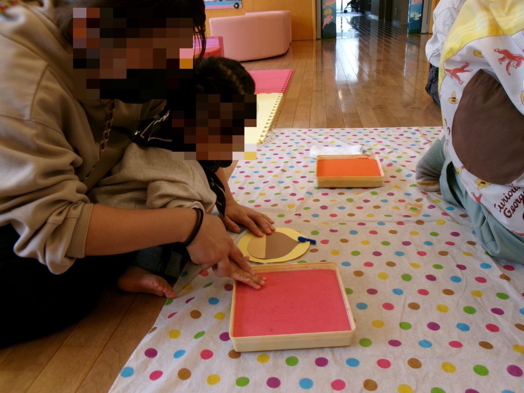 秋の飾りを作ろう!の写真04