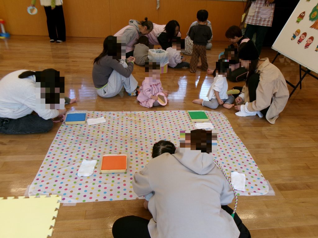 秋の飾りを作ろう!の写真05