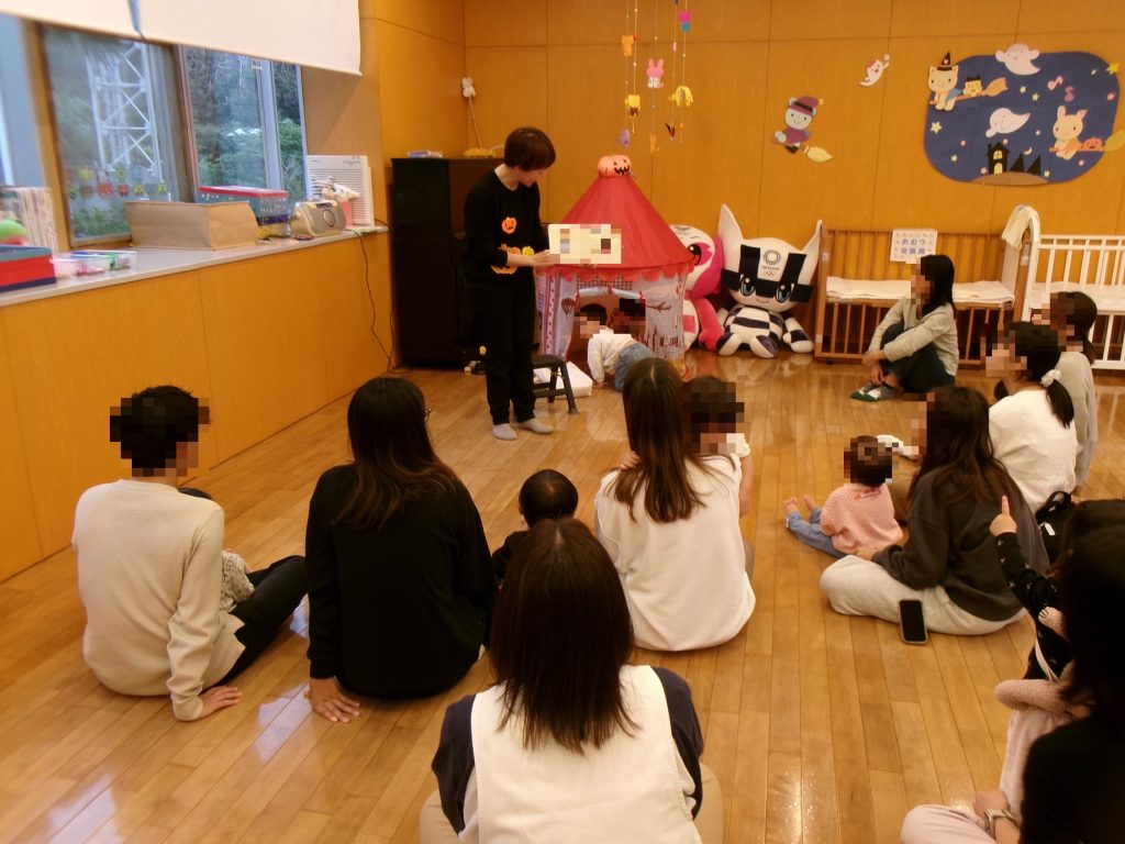 10月のおはなし会03