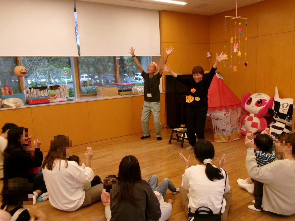 10月のおはなし会04