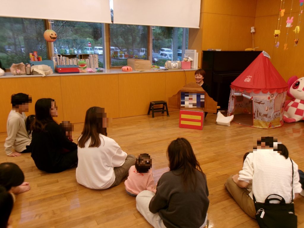10月のおはなし会05