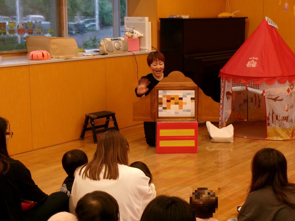 10月のおはなし会06