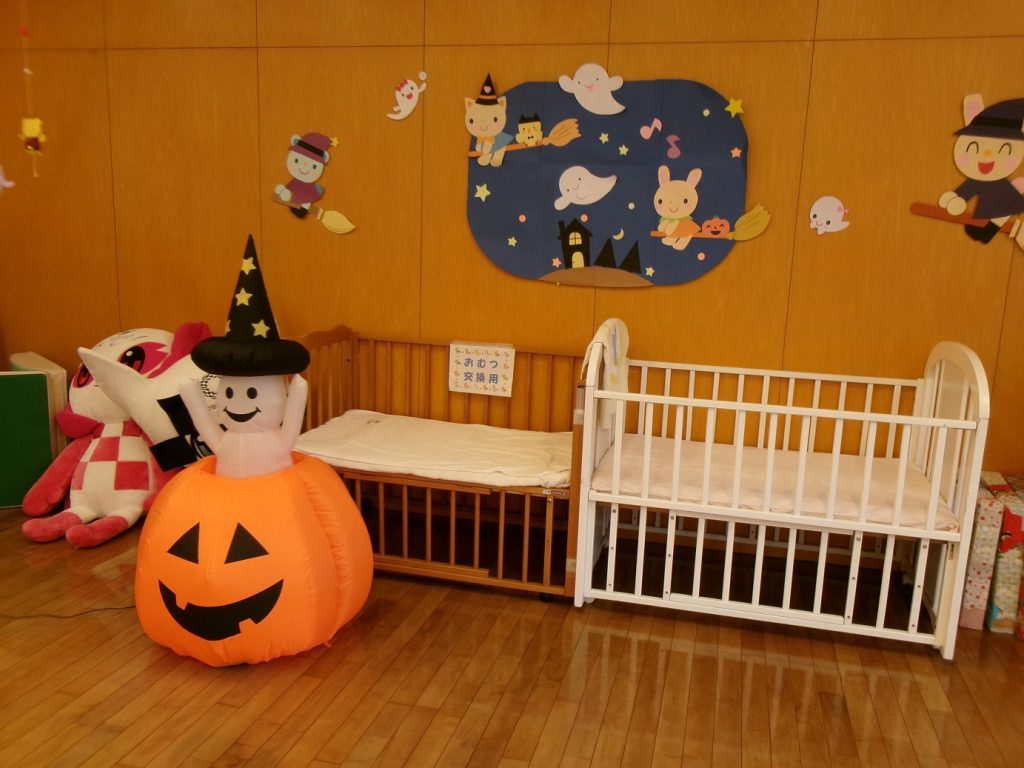 ハロウィンかばん作りの写真06