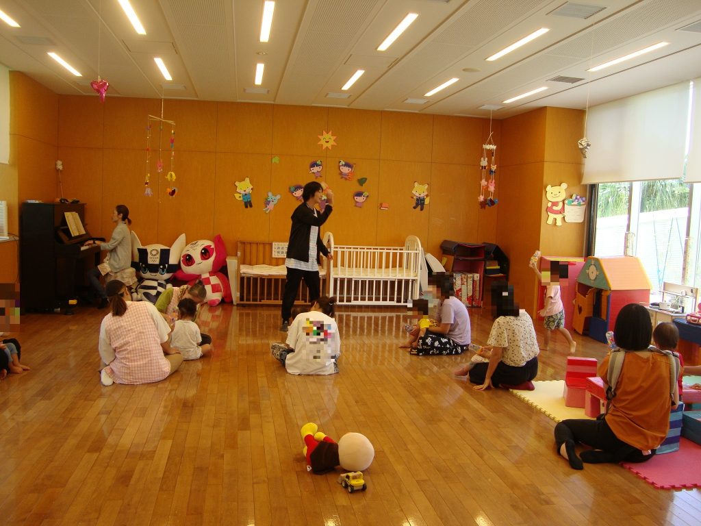 手作り楽器あそびの写真05