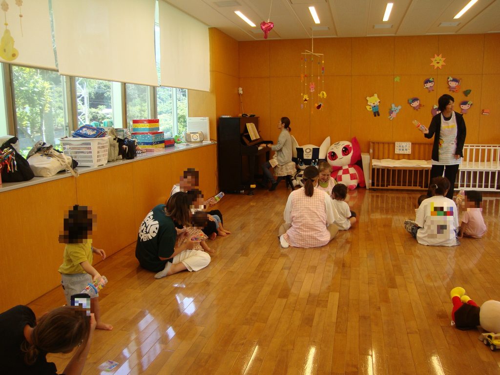 手作り楽器あそびの写真07