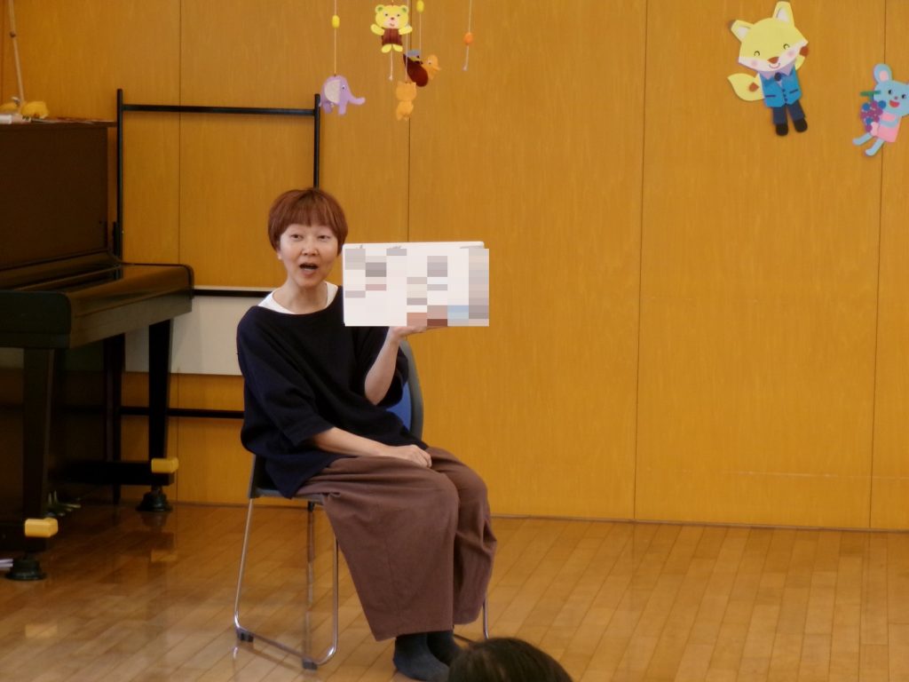 9月のお話し会の写真01