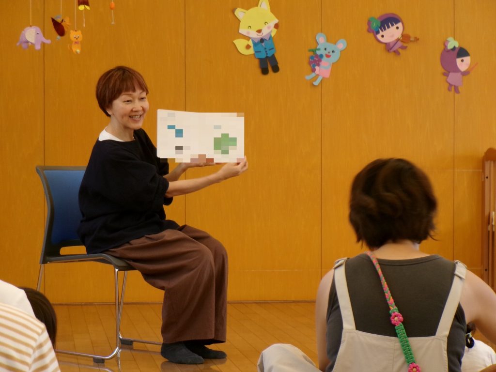 9月のお話し会の写真02