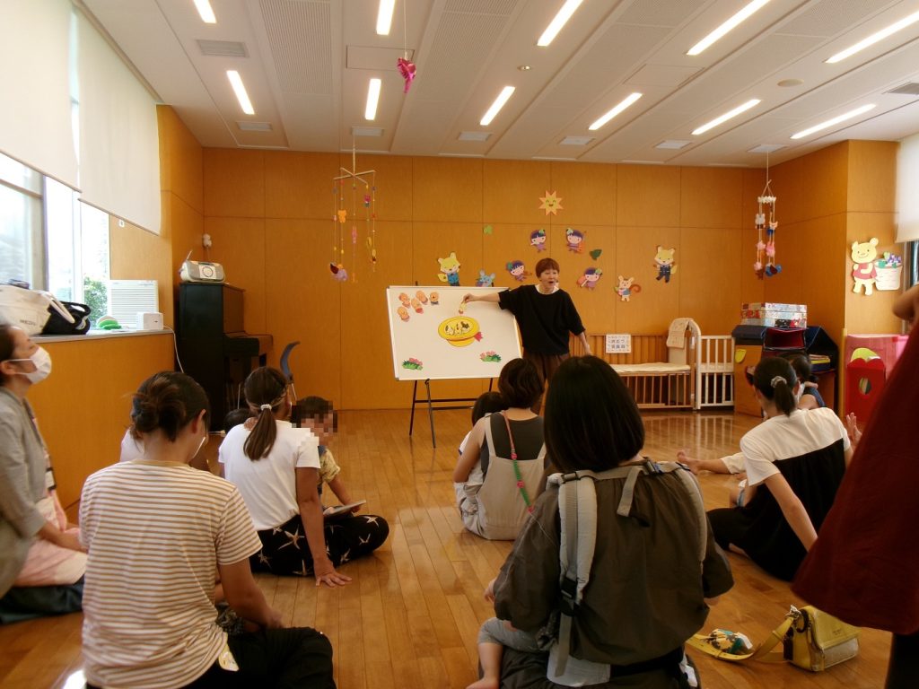 9月のお話し会の写真04