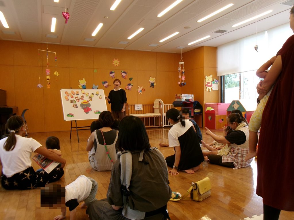 9月のお話し会の写真05