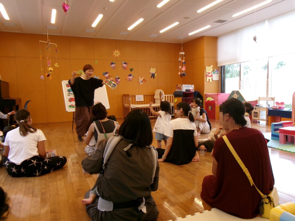 9月のお話し会の写真07