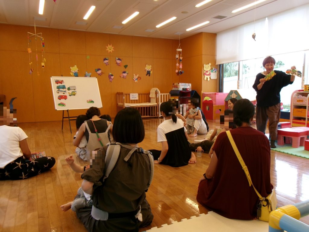 9月のお話し会の写真08