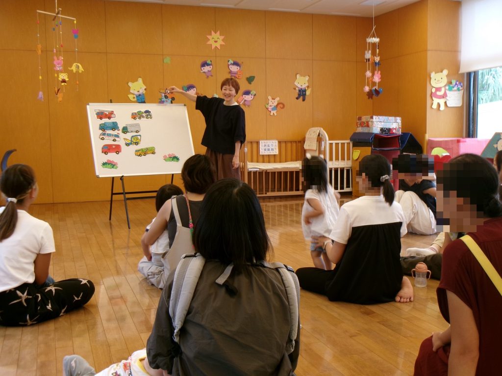 9月のお話し会の写真09
