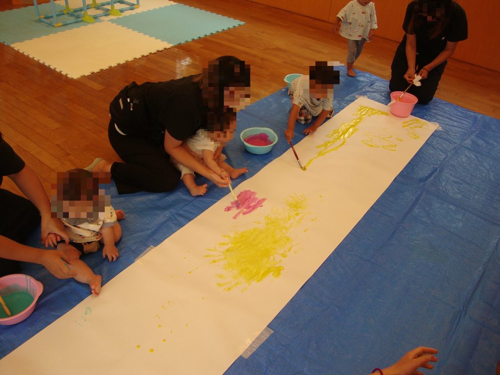 えのぐであそぼう♪の写真05