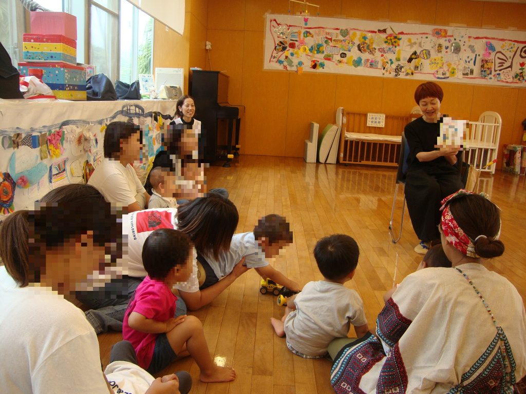 6月のおはなし会の写真03