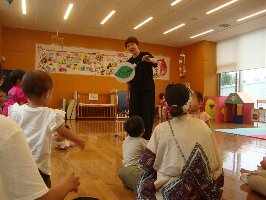 6月のおはなし会の写真08