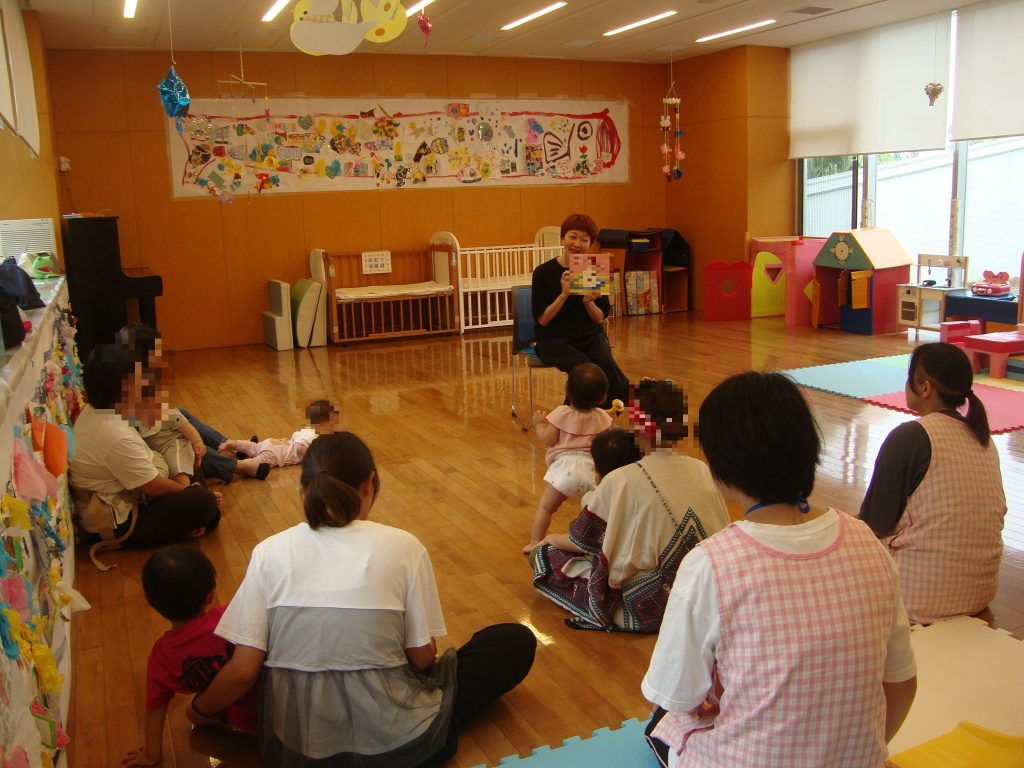 6月のおはなし会の写真09