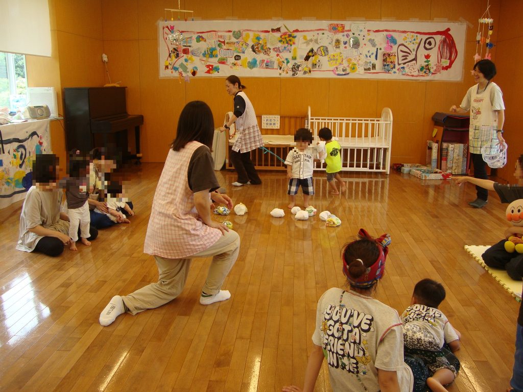 タオルであそぼう!の写真08