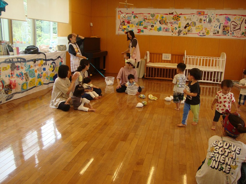タオルであそぼう!の写真09