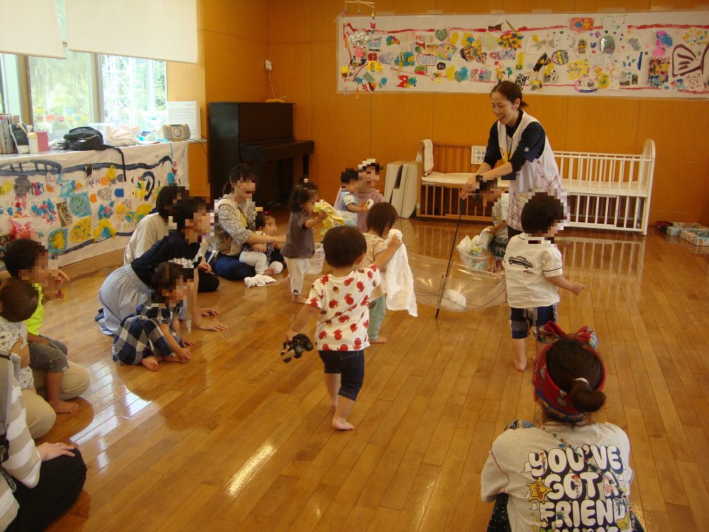 タオルであそぼう!の写真10