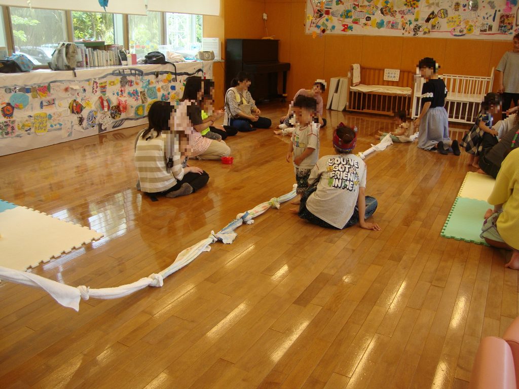 タオルであそぼう!の写真12