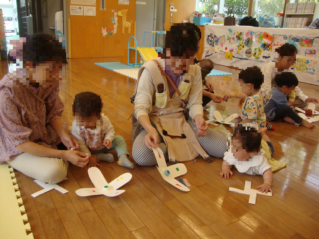 あそべる おもちゃ作りの写真05