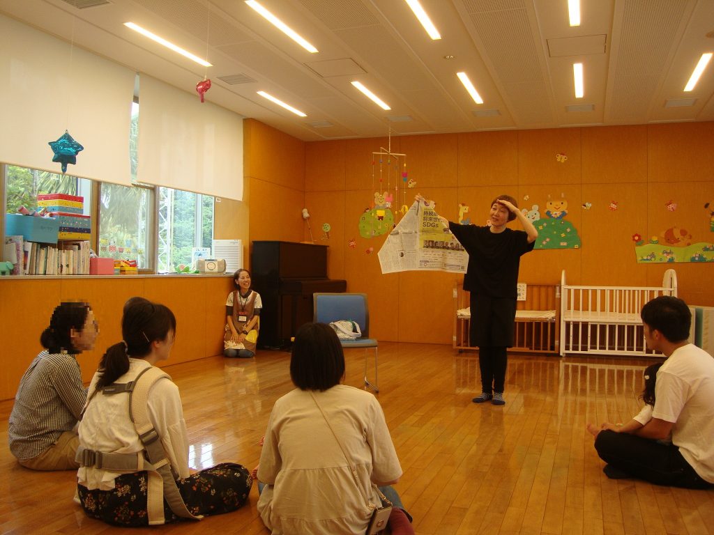 5月のおはなし会の写真07