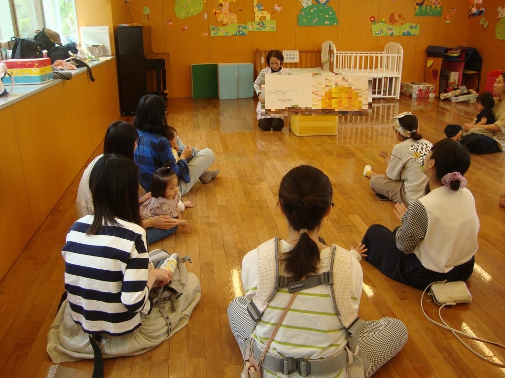 はじめまして!みんなで手あそび・うたあそびの写真06
