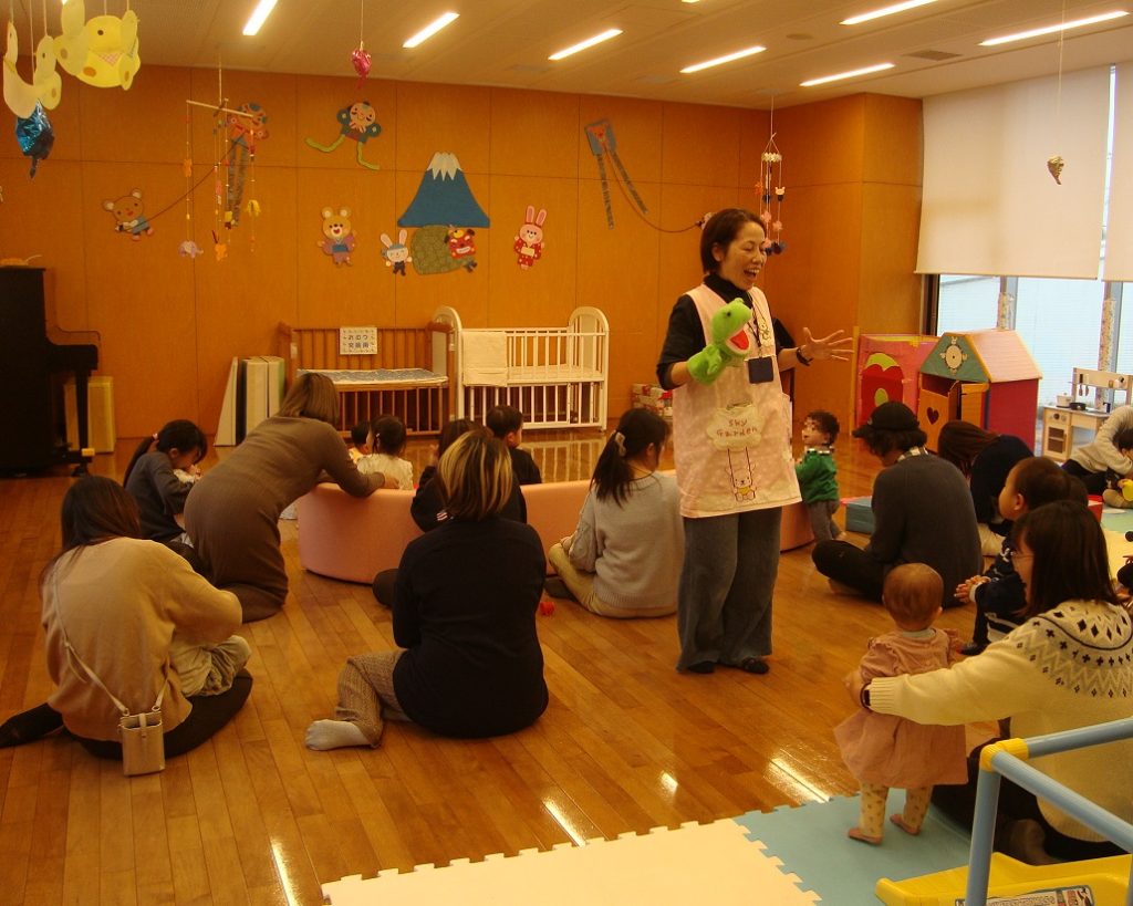 冬のおはなし会（1月15日）の写真02