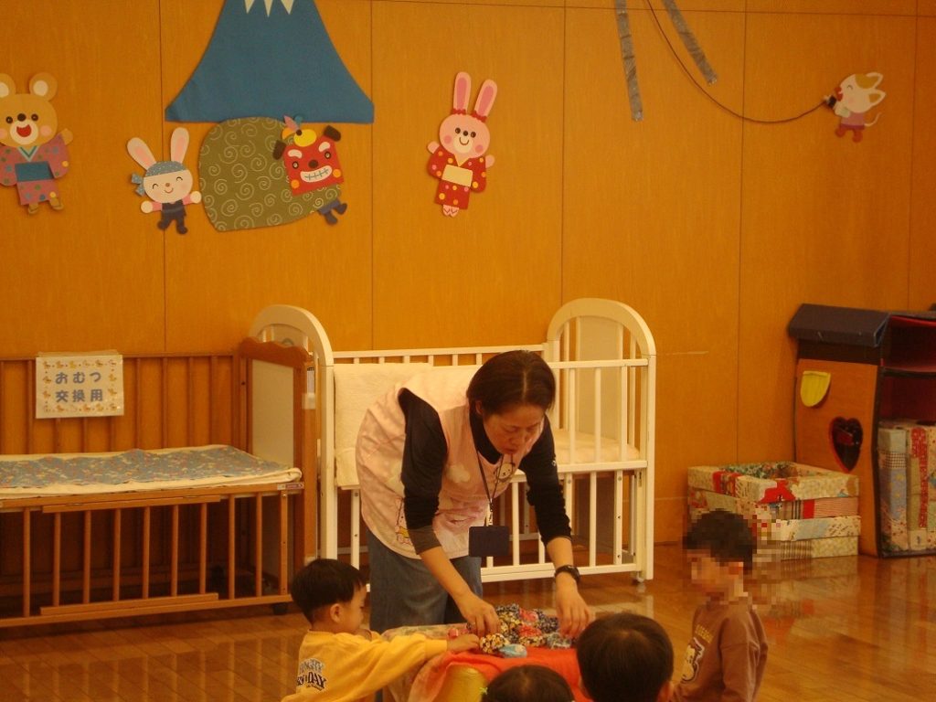 冬のおはなし会（1月15日）の写真05