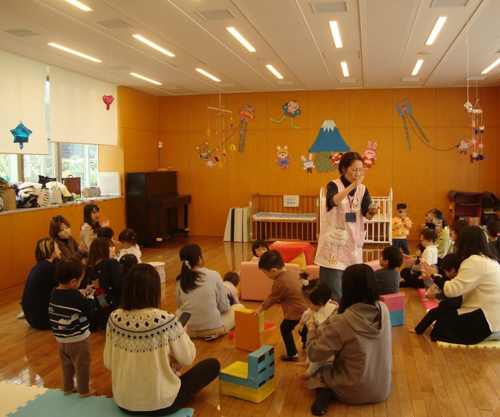 冬のおはなし会（1月15日）の写真06